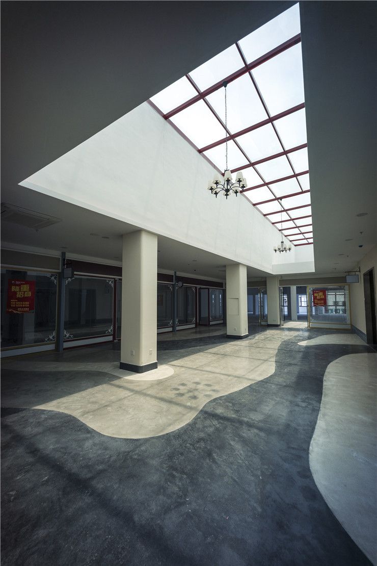 珠海睦邻中心农贸市场改造设计