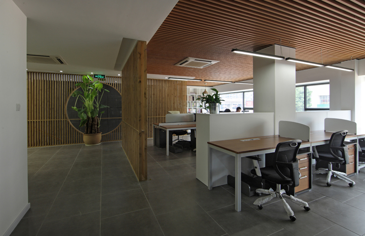 御园园林设计公司办公室设计